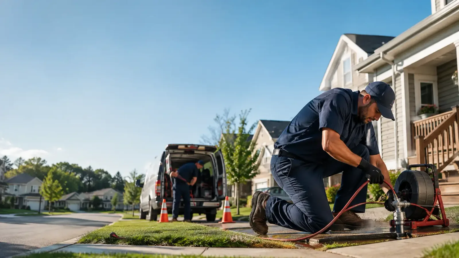 Emergency Plumbing in Fort Jennings, OH